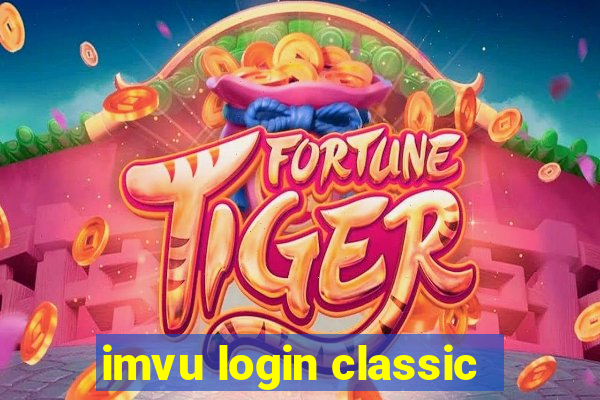 imvu login classic